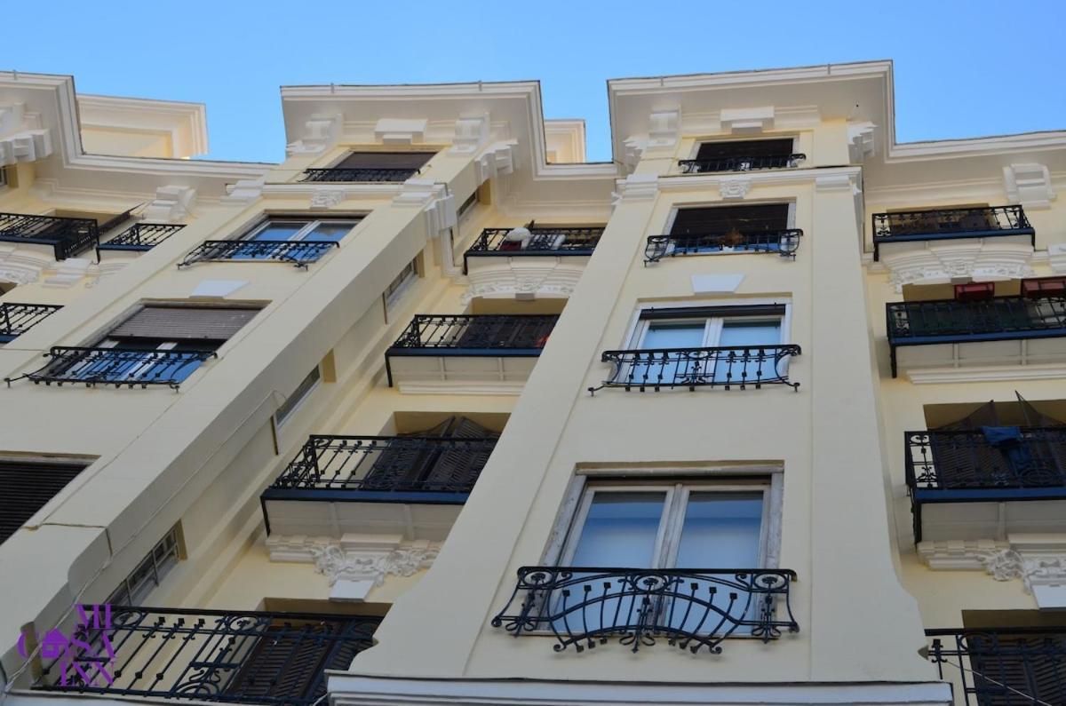 Ap Edificio Embajadores -No Ascensor- Madrid Exterior photo