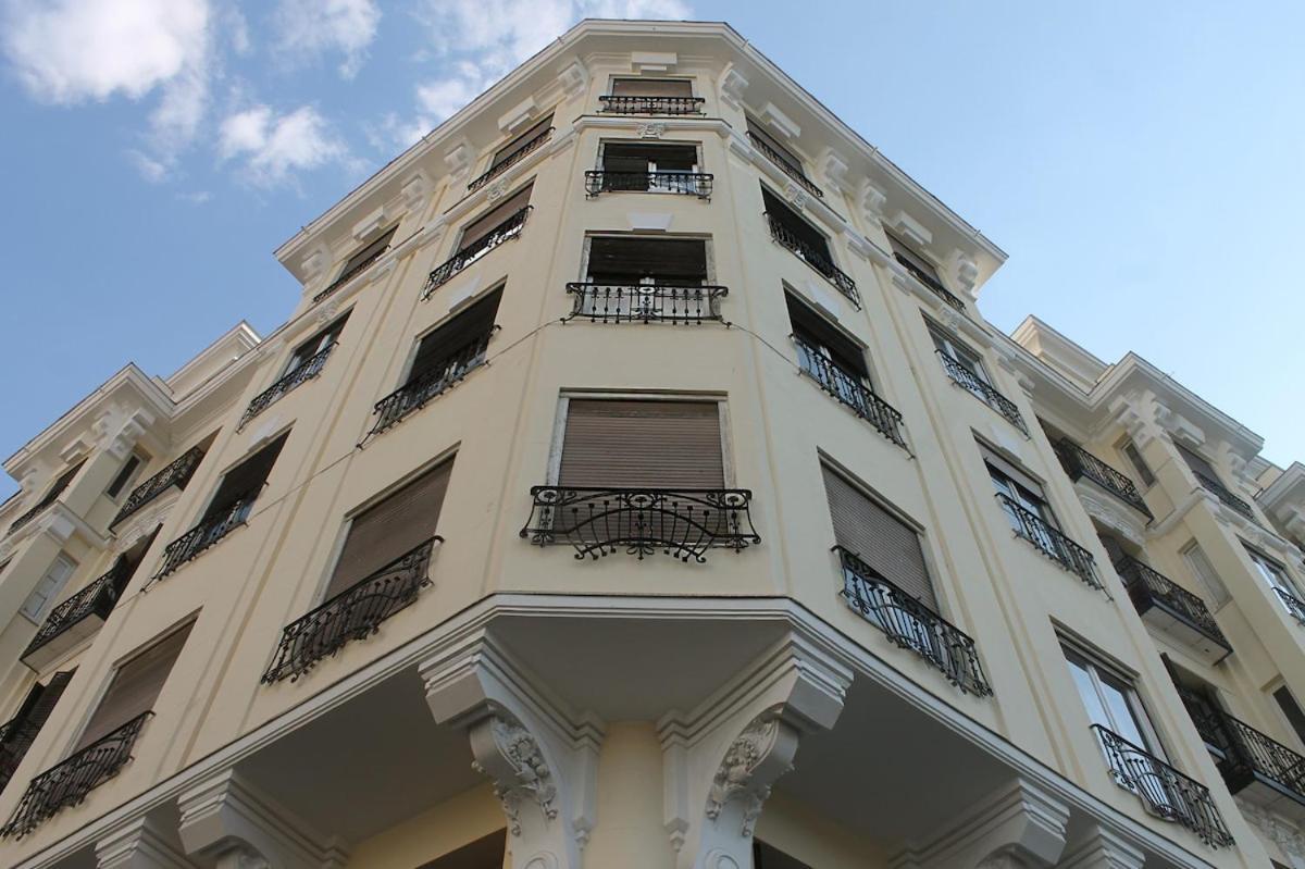 Ap Edificio Embajadores -No Ascensor- Madrid Exterior photo