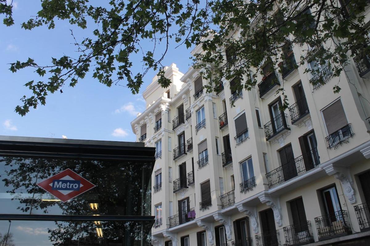 Ap Edificio Embajadores -No Ascensor- Madrid Exterior photo