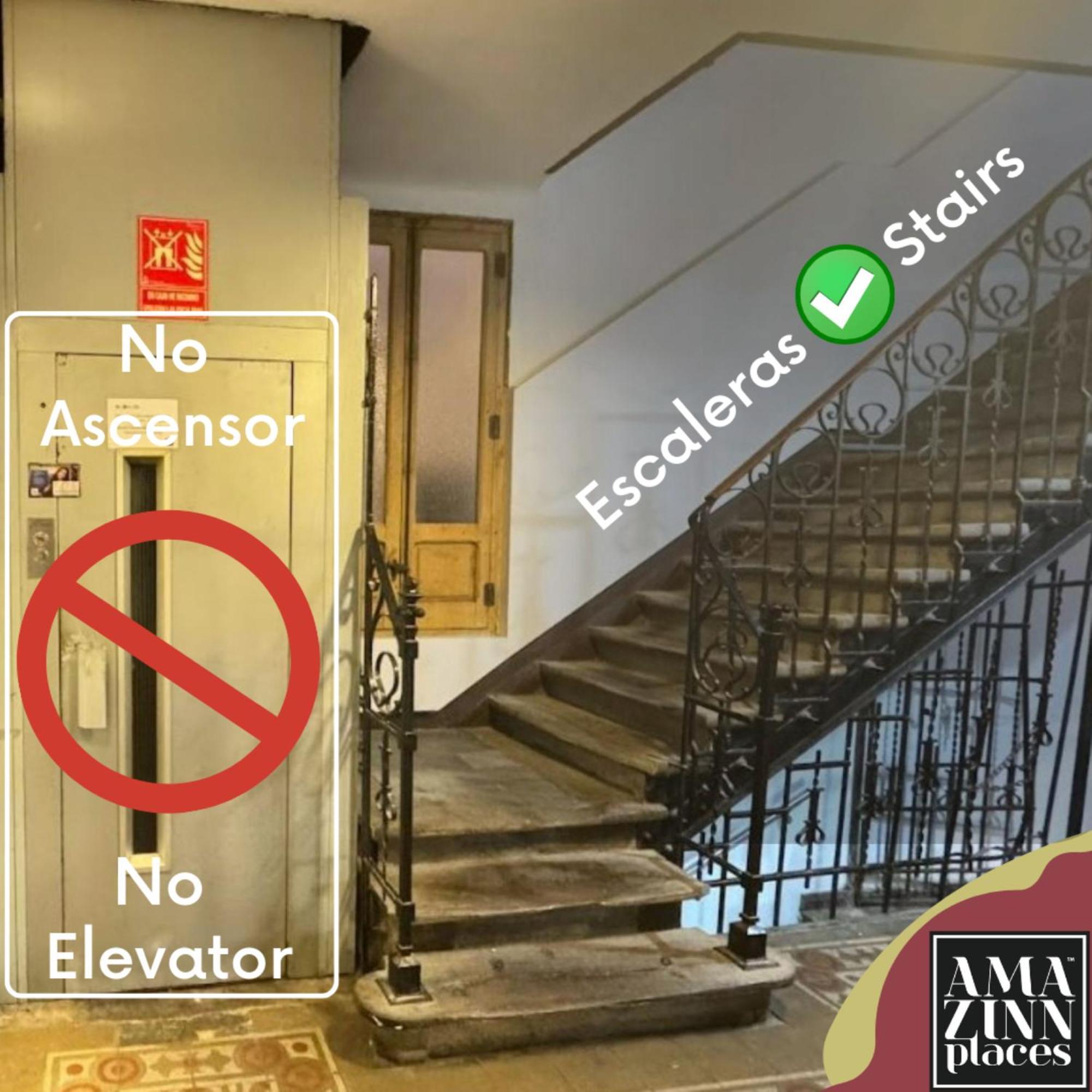 Ap Edificio Embajadores -No Ascensor- Madrid Exterior photo